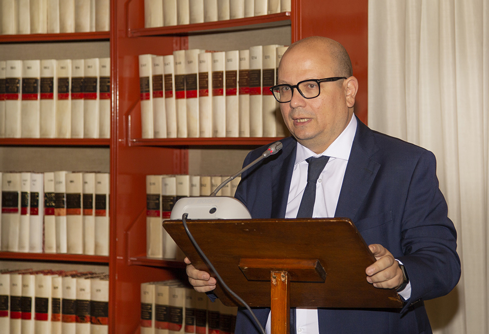 On. Salvatore Deidda, Presidente Commissione trasporti Camera dei Deputati