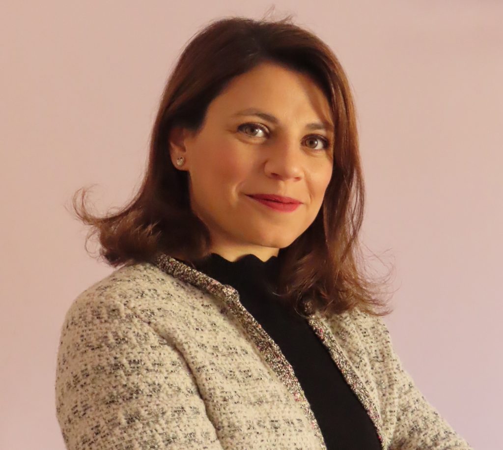 Daniela Cardaciotto, Sales Leader Italy – On Premise